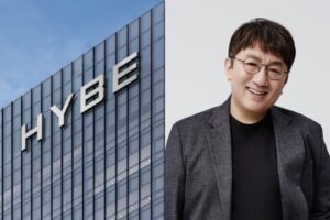 Thông Tin Cơ Bản Về HYBE Và Bang Si Hyuk