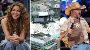 Thông tin về chuyến lưu diễn