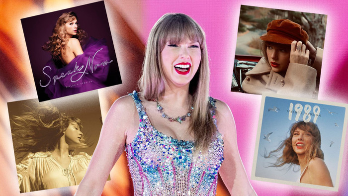Thông điệp từ Taylor Swift