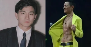 Ấn Tượng Về Vóc Dáng Của Lưu Đức Hoa