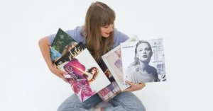 Hành trình thu âm lại các album