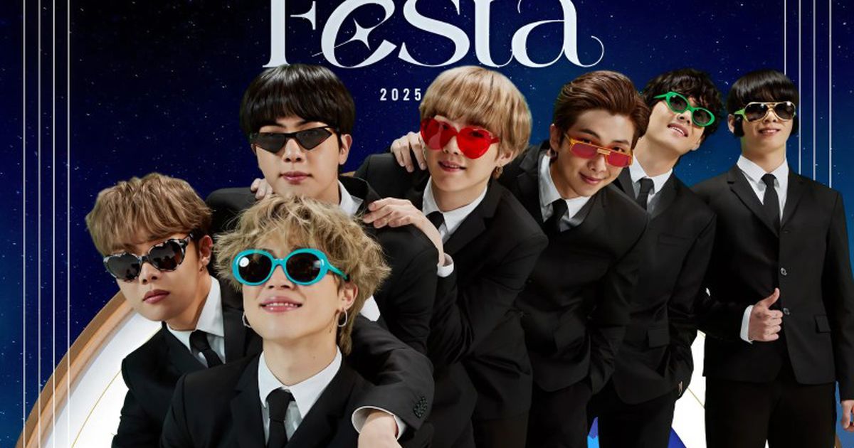 Tóm Tắt Về BTS FESTA 2025